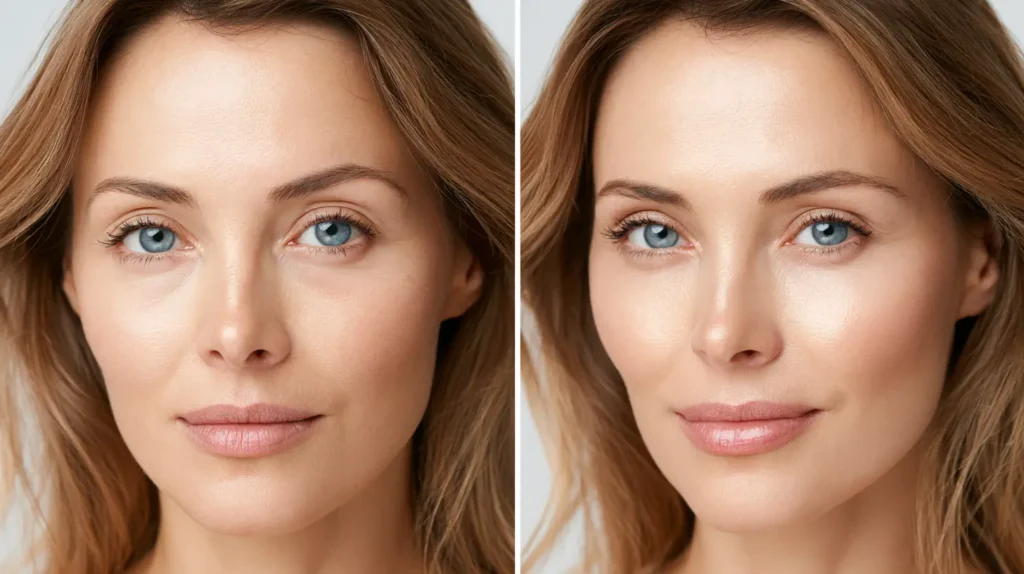 Dermal Fillers for the Undereye Area