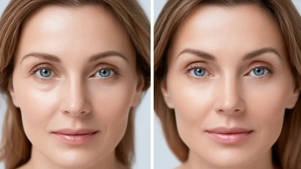 Dermal Fillers for the Undereye Area