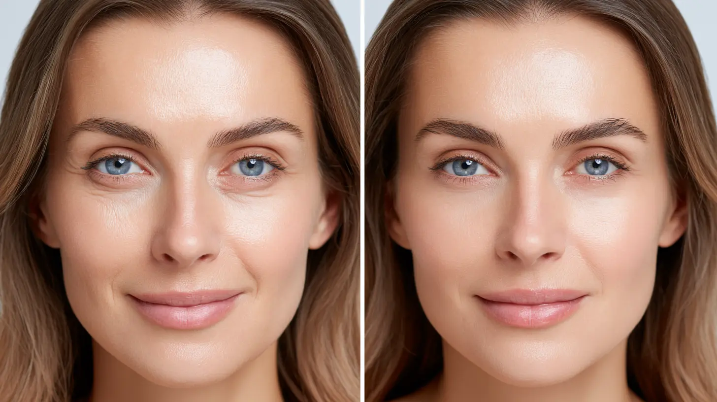 Dermal Fillers for the Undereye Area
