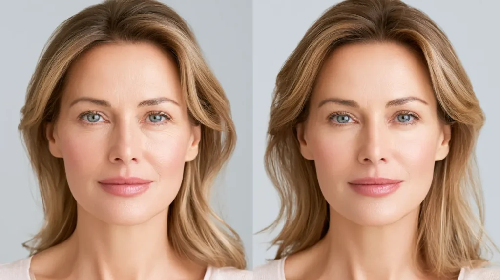 Dermal Fillers for the Undereye Area