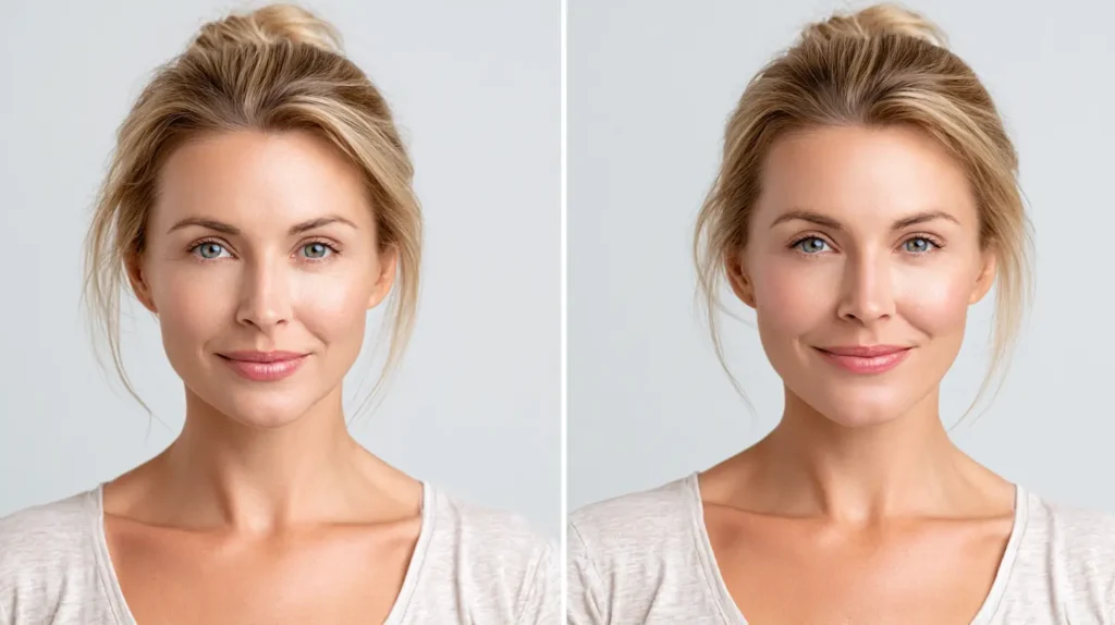 Jawline Filler 
