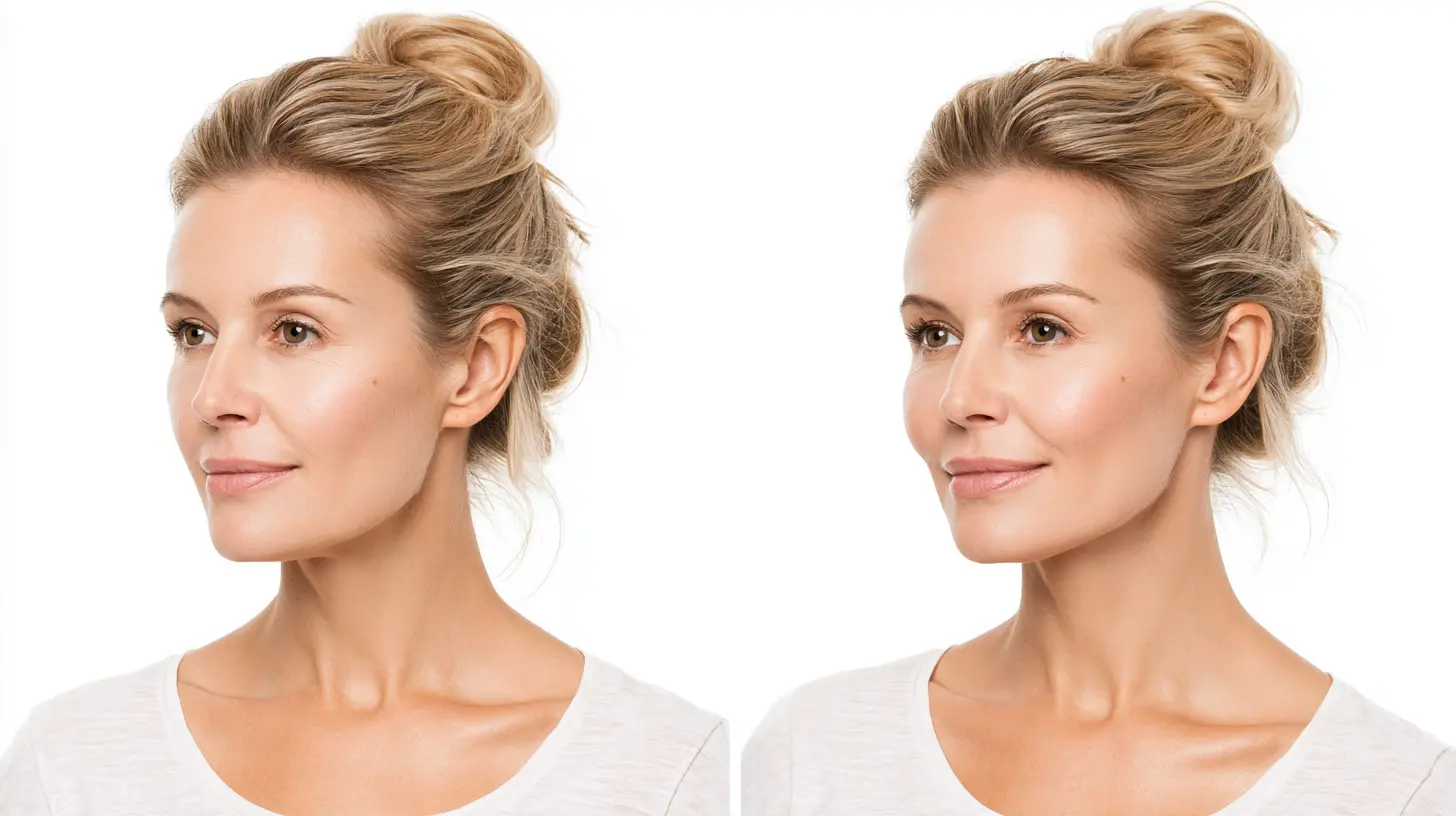 Jawline Filler